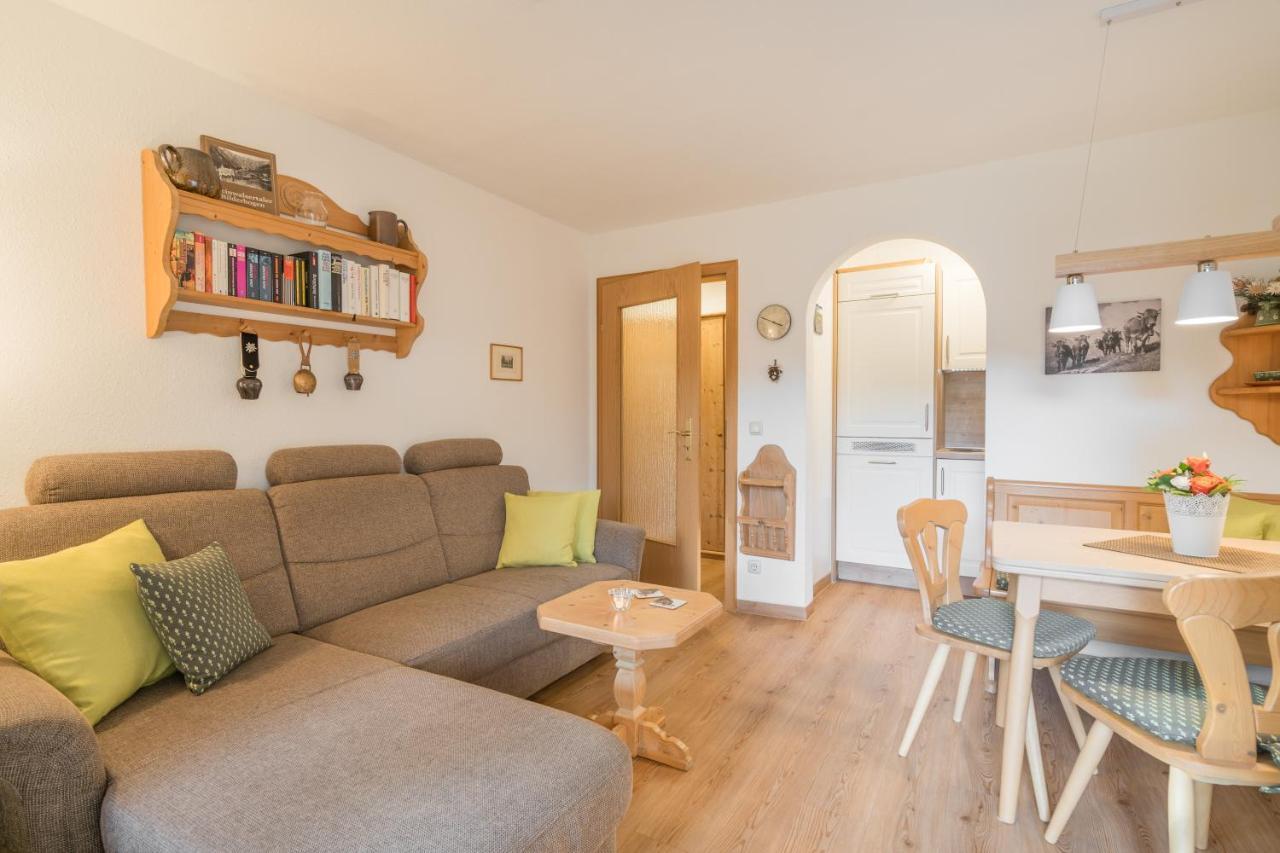 אוברסטדורף Ferienwohnung Bergstueberl מראה חיצוני תמונה